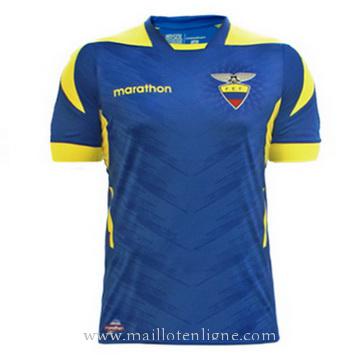 Maillot Equateur Exterieur 2014 2015